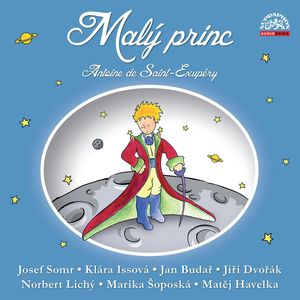 Malý princ - dramatizace, Antoine de Saint-Exupéry