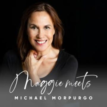 Michael Morpurgo audiobook, Maggie Lee