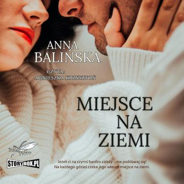 Miejsce na ziemi audiobook, Anna Balińska