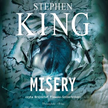 Misery audiobook, Stephen King
