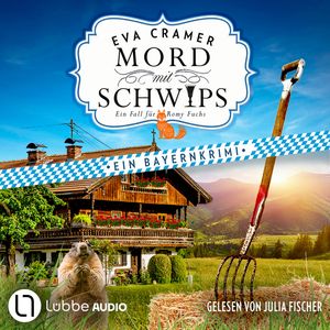 Mord mit Schwips - Die Schweinhütt-Krimi-Reihe, Teil 1 (Ungekürzt), Eva Cramer