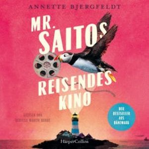 Mr. Saitos reisendes Kino, Annette Bjergfeldt