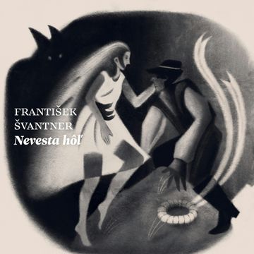 Nevesta hôľ audiobook, František Švantner