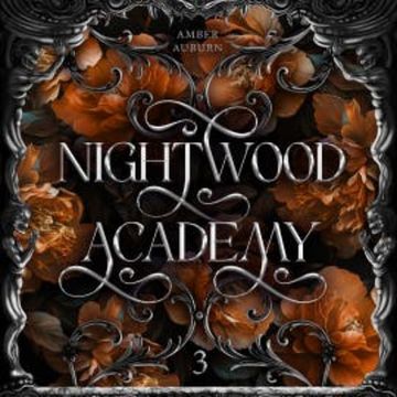 Nightwood Academy 3 audiobook, Amber Auburn