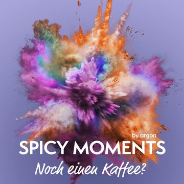 Noch einen "Kaffee"? - Erotische Geschichte - spicy moments, Band 20 (Ungekürzte Lesung), spicy moments by argon
