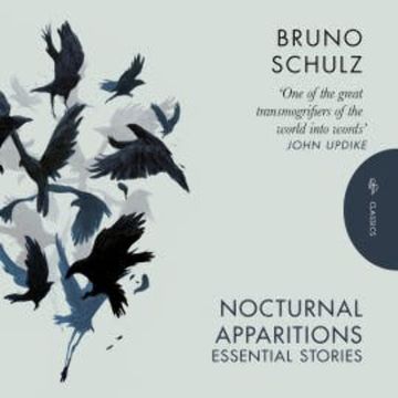 Nocturnal Apparitions audiobook, Bruno Schulz
