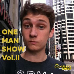 One Man Show Vol. II, Amadeus Cichulski, Marcin Chmiel