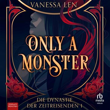 Only a Monster audiobook, Vanessa Len