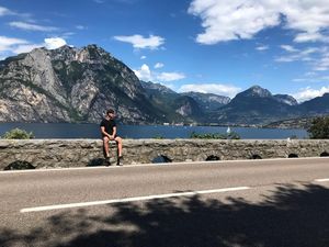 Petr Vacek: „Nikdy bychom neměli litovat toho, co jsme neudělali”, Matouš Vinš