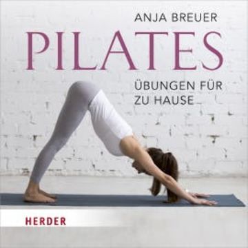 Pilates audiobook, Anja Breuer