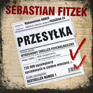 Przesyłka, Sebastian Fitzek