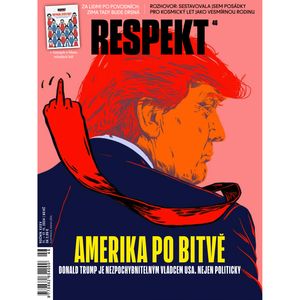 Respekt 46/2024, Respekt Media