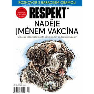 Respekt 48/2020, Respekt