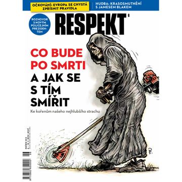 Respekt 6/2019, Respekt