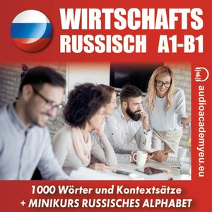 Russisch für die Arbeit A1-B1, Anna Makarenko