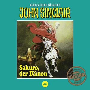 Sakuro, der Dämon (John Sinclair - Tonstudio Braun 42), Jason Dark