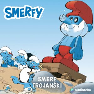 Smerf trojański, Peyo
