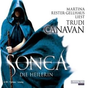 Sonea 2: Die Heilerin, Trudi Canavan