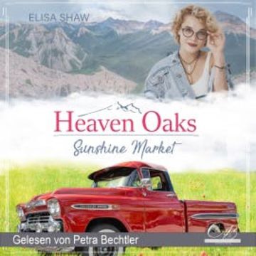 Sunshine Market audiobook, Elisa Shaw