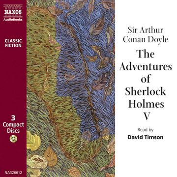 The Adventures of Sherlock Holmes V audiobook, Sir Arthur Conan Doyle