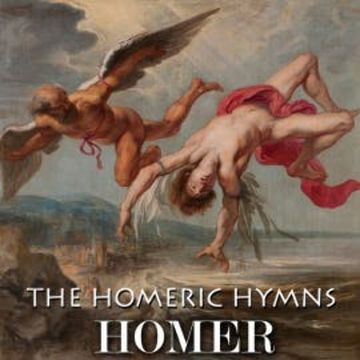 The Homeric Hymns audiobook, Homér