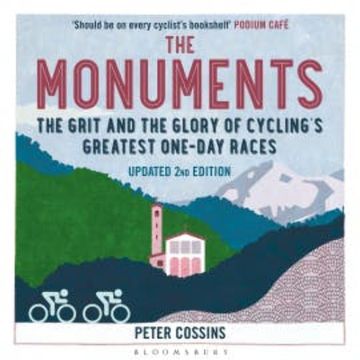 The Monuments 2nd edition audiobook, Peter Cossins