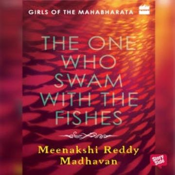 The One Who Swam With The Fishes audiobook, Meenakshi Reddy Madhavan