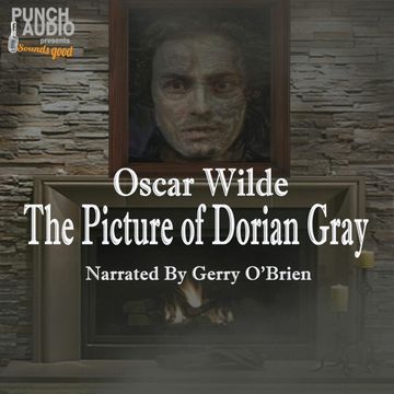 The Picture of Dorian Gray audiobook, Oscar Wilde