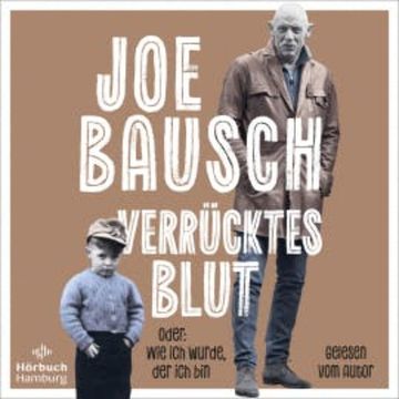 Verrücktes Blut audiobook, Joe Bausch