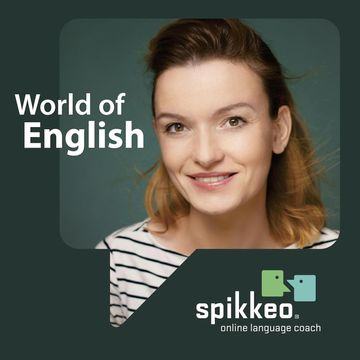 World of English podcast