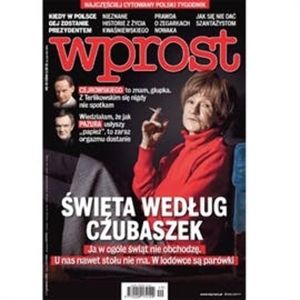 AudioWprost, Nr 49 z 02.12.2014, Wprost