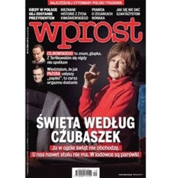 AudioWprost, Nr 49 z 02.12.2014 audiobook, Wprost
