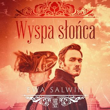 Wyspa słońca audiobook, Ewa Salwin