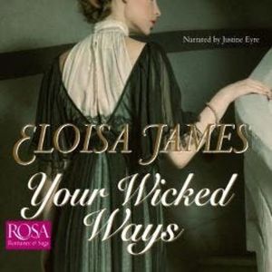 Your Wicked Ways, Eloisa James