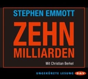10 Milliarden, Stephen Emmott