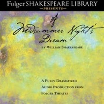 A Midsummer Night's Dream audiobook, William Shakespeare