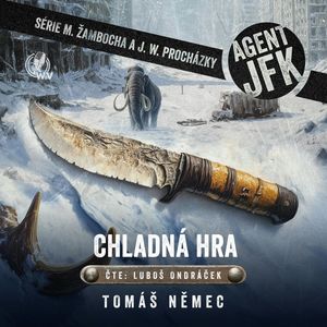 Agent JFK – Chladná hra, Tomáš Němec