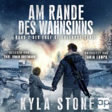 Am Rande Des Wahnsinns audiobook, Kyla Stone