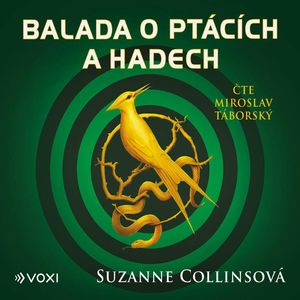 Balada o ptácích a hadech, Suzanne Collinsová