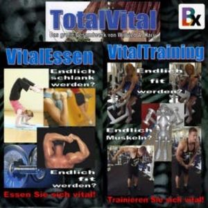 Buchvertonung TotalVital – Kapitel 03, Wilfried A. Hary