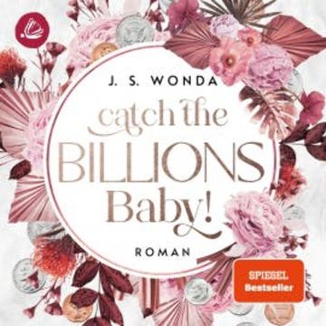 Catch the Billions Baby audiobook, J. S. Wonda