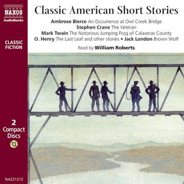 Classic American Short Stories audiobook, O. Henry