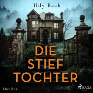 Die Stieftochter audiobook, Ildy Bach