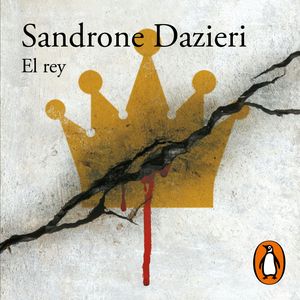 El Rey (Colomba y Dante 3), Sandrone Dazieri
