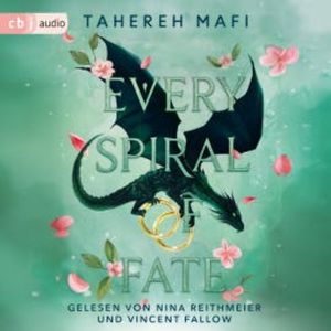 Every Spiral of Fate, Tahereh Mafi