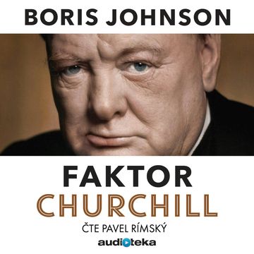 Faktor Churchill, Boris Johnson