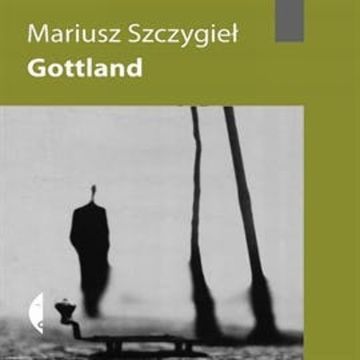 Gottland audiobook, Mariusz Szczygieł