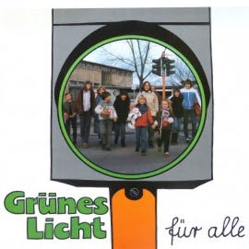 Grünes Licht für alle audiobook, Margret Birkenfeld