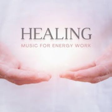 Healing Music For Energy Work audiobook, Healing Music Academy