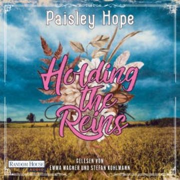 Holding The Reins audiobook, Paisley Hope